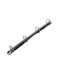 Raccoglitore personalizzabile Kreacover - PP - 4 anelli tondi 15 mm - dorso 2 cm - A4 maxi - trasparente - Exacompta Raccoglitore personalizzabile Kreacover - PP - 4 anelli tondi 15 mm - dorso 2 cm - A4 maxi - trasparente - Exacompta