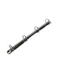 Raccoglitore personalizzabile Kreacover - PP - 4 anelli tondi 15 mm - dorso 2 cm - A4 maxi - trasparente - Exacompta Raccoglitore personalizzabile Kreacover - PP - 4 anelli tondi 15 mm - dorso 2 cm - A4 maxi - trasparente - Exacompta