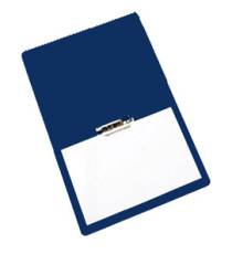 Raccoglitore Presspan - con pressino lilliput - 26x33 cm - blu - Cartotecnica del Garda Raccoglitore Presspan - con pressino lilliput - 26x33 cm - blu - Cartotecnica del Garda