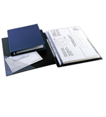 Raccoglitore Sanremo 2000 - 4 anelli a D 40 mm - dorso 5,5 cm - 30 x 42 cm (libro) - blu - Sei Rota Raccoglitore Sanremo 2000 - 4 anelli a D 40 mm - dorso 5,5 cm - 30 x 42 cm (libro) - blu - Sei Rota