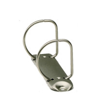 Raccoglitore Stelvio - 2 anelli a D 40 mm - dorso 5,5, cm - 22 x 30 cm - blu - Sei Rota Raccoglitore Stelvio - 2 anelli a D 40 mm - dorso 5,5, cm - 22 x 30 cm - blu - Sei Rota