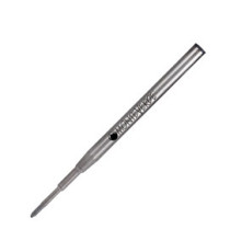 Refill per sfera Montblanc - punta large - nero  - Monteverde - conf. 2 pezzi Refill per sfera Montblanc - punta large - nero  - Monteverde - conf. 2 pezzi