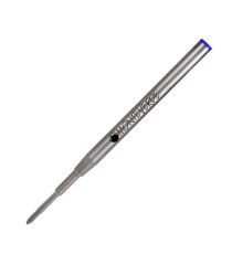 Refill per sfera Montblanc - punta media - blu  - Monteverde - conf. 2 pezzi