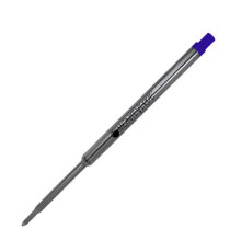 Refill per sfera Waterman  - punta media  - blu - Monteverde - conf. 2 pezzi Refill per sfera Waterman  - punta media  - blu - Monteverde - conf. 2 pezzi