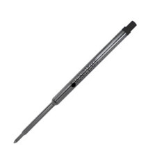 Refill per sfera Waterman  - punta media - nero - Monteverde - conf. 2 pezzi Refill per sfera Waterman  - punta media - nero - Monteverde - conf. 2 pezzi