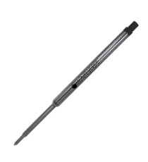 Refill per sfera Waterman  - punta media - nero - Monteverde - conf. 2 pezzi Refill per sfera Waterman  - punta media - nero - Monteverde - conf. 2 pezzi