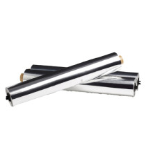 Refill roll alluminio - per dispenser Wrapmaster 3000 - 30 cm x 150 m - Cuki Professional Refill roll alluminio - per dispenser Wrapmaster 3000 - 30 cm x 150 m - Cuki Professional
