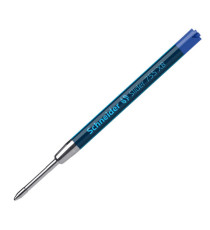 Refill Slider 755 ISO G2  - punta XB Viscoglide - blu - Schneider Refill Slider 755 ISO G2  - punta XB Viscoglide - blu - Schneider