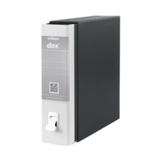 Registratore Dox 1 - dorso 8 cm - commerciale 23 x 29,7 cm - bianco - Esselte Dox