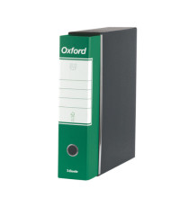 Registratore Essentials G73 - dorso 8 cm - commerciale 23x30 cm - verde - Esselte Registratore Essentials G73 - dorso 8 cm - commerciale 23x30 cm - verde - Esselte
