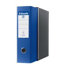Registratore Eurofile G53 - dorso 8 cm - commerciale 23 x 30 cm - blu - Esselte