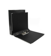 Registratore Kingbox - dorso 5 cm - protocollo 23x33 cm - nero - Starline Registratore Kingbox - dorso 5 cm - protocollo 23x33 cm - nero - Starline