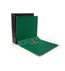 Registratore Kingbox - dorso 8 cm - protocollo 23x33 cm - verde - Starline Registratore Kingbox - dorso 8 cm - protocollo 23x33 cm - verde - Starline