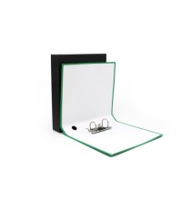 Registratore Starbox - dorso 5 cm - protocollo 23 x 33 cm - verde - Starline Registratore Starbox - dorso 5 cm - protocollo 23 x 33 cm - verde - Starline