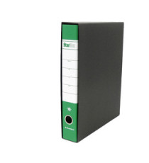 Registratore Starbox - dorso 5 cm - protocollo 23 x 33 cm - verde - Starline Registratore Starbox - dorso 5 cm - protocollo 23 x 33 cm - verde - Starline