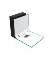 Registratore Starbox - dorso 8 cm - protocollo 23 x 33 cm - verde - Starline Registratore Starbox - dorso 8 cm - protocollo 23 x 33 cm - verde - Starline