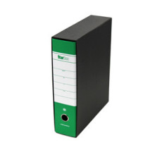 Registratore Starbox - dorso 8 cm - protocollo 23 x 33 cm - verde - Starline Registratore Starbox - dorso 8 cm - protocollo 23 x 33 cm - verde - Starline
