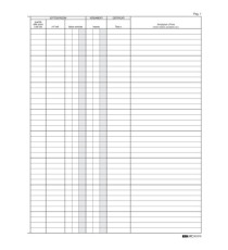 Registro libro soci SPA/SRL - 31 x 24,5 - 47pg - numerate - Edipro Registro libro soci SPA/SRL - 31 x 24,5 - 47pg - numerate - Edipro