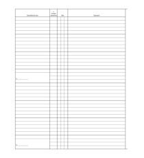 Registro libro soci SPA/SRL - 31 x 24,5 - 47pg - numerate - Edipro Registro libro soci SPA/SRL - 31 x 24,5 - 47pg - numerate - Edipro