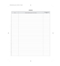 Registro rilevazione temperatura corporea - 32 pag - 31x24,5 cm - Edipro Registro rilevazione temperatura corporea - 32 pag - 31x24,5 cm - Edipro