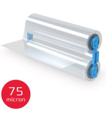 Ricarica cartuccia - film - 75 micron - lucido - per plastificatrice Foton 30 - GBC Ricarica cartuccia - film - 75 micron - lucido - per plastificatrice Foton 30 - GBC