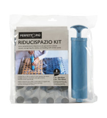 Riducispazio - Perfetto - conf. 3 sacchi e aspiratore Riducispazio - Perfetto - conf. 3 sacchi e aspiratore