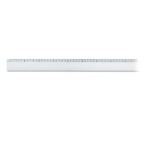 Riga Profil 18280 - 80cm - alluminio - Arda Riga Profil 18280 - 80cm - alluminio - Arda