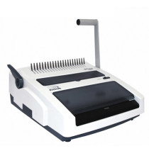 Rilegatrice elettrica EC21/W34 - multifunzione - Titanium Rilegatrice elettrica EC21/W34 - multifunzione - Titanium