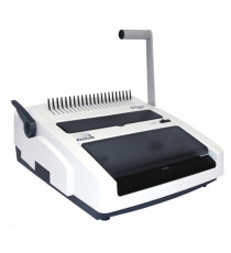 Rilegatrice elettrica EC21/W34 - multifunzione - Titanium Rilegatrice elettrica EC21/W34 - multifunzione - Titanium
