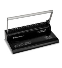 Rilegatrice Ibind 8 - manuale - Titanium Rilegatrice Ibind 8 - manuale - Titanium