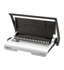 Rilegatrice Star+ 150 - manuale - a dorso plastico - Fellowes