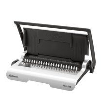 Rilegatrice Star+ 150 - manuale - a dorso plastico - Fellowes