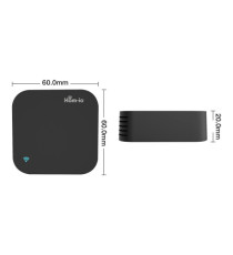 Ripetitore di telecomandi WiFi Hom-Ir-RemotePro - Hom-io Ripetitore di telecomandi WiFi Hom-Ir-RemotePro - Hom-io
