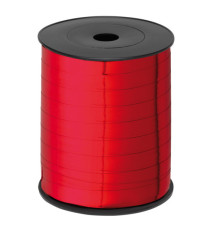 Rocca di nastro 6870 - metal - 10mmx250mt - rosso 07 - Brizzolari