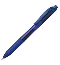 Roller a scatto Energel X Click BL110  - punta 1,0mm - blu - Pentel