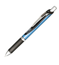 Roller a scatto Energel XM Click - punta 0,5mm - nero  - Pentel