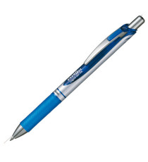Roller a scatto Energel XM Click - punta 0,7 mm - blu  - Pentel