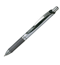 Roller a scatto Energel XM Click - punta 0,7 mm - nero  - Pentel