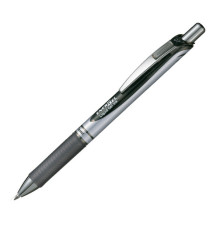 Roller a scatto Energel XM Click - punta 0,7 mm - nero  - Pentel