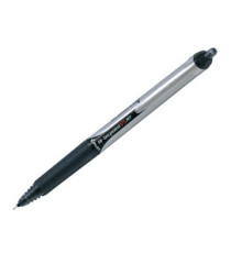 Roller a scatto Hi Tecpoint V5 RT - punta 0,5mm  - nero - Pilot Roller a scatto Hi Tecpoint V5 RT - punta 0,5mm  - nero - Pilot