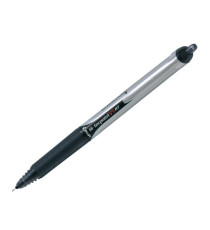 Roller a scatto Hi Tecpoint V5 RT - punta 0,5mm  - nero - Pilot Roller a scatto Hi Tecpoint V5 RT - punta 0,5mm  - nero - Pilot