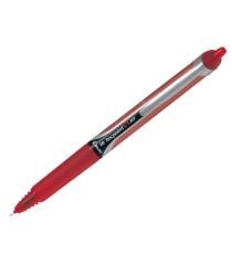 Roller a scatto Hi Tecpoint V5 RT - punta 0,5mm - rosso - Pilot Roller a scatto Hi Tecpoint V5 RT - punta 0,5mm - rosso - Pilot