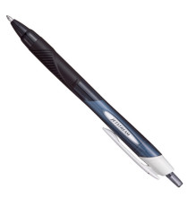 Roller a scatto Jetstream Sport MSXN150S - punta 1,0mm  - nero - Uni Mitsubishi