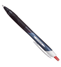 Roller a scatto Jetstream Sport MSXN150S - punta 1,0mm  - rosso - Uni Mitsubishi Roller a scatto Jetstream Sport MSXN150S - punta 1,0mm  - rosso - Uni Mitsubishi