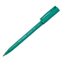 Roller Ball R56 - punta 0,6 mm - verde - Pentel