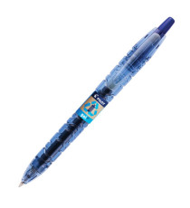 Roller gel a scatto B2P Begreen - punta 0,7 mm - blu - Pilot Roller gel a scatto B2P Begreen - punta 0,7 mm - blu - Pilot