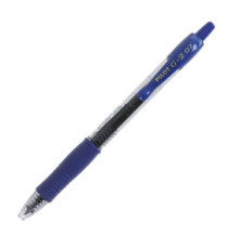 Roller gel a scatto G-2 - punta 0,7mm - blu - Pilot Roller gel a scatto G-2 - punta 0,7mm - blu - Pilot