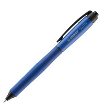 Roller gel a sfera a scatto Palette - blu - Stabilo Roller gel a sfera a scatto Palette - blu - Stabilo