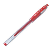 Roller gel G 3 - punta 0,7mm - rosso -  - Pilot Roller gel G 3 - punta 0,7mm - rosso -  - Pilot