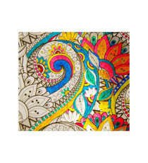 Roller gel Hybrid Dual Metallic - punta 1,0mm - 5 colori assorititi  - Pentel - astuccio 5 roller